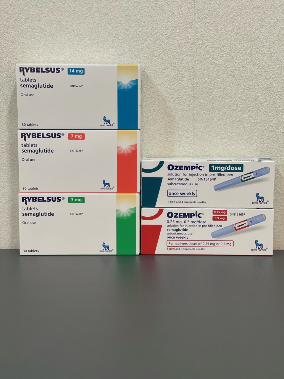 Semaglutide Ozempic Rybelsus Singapore Pulse Clinic 